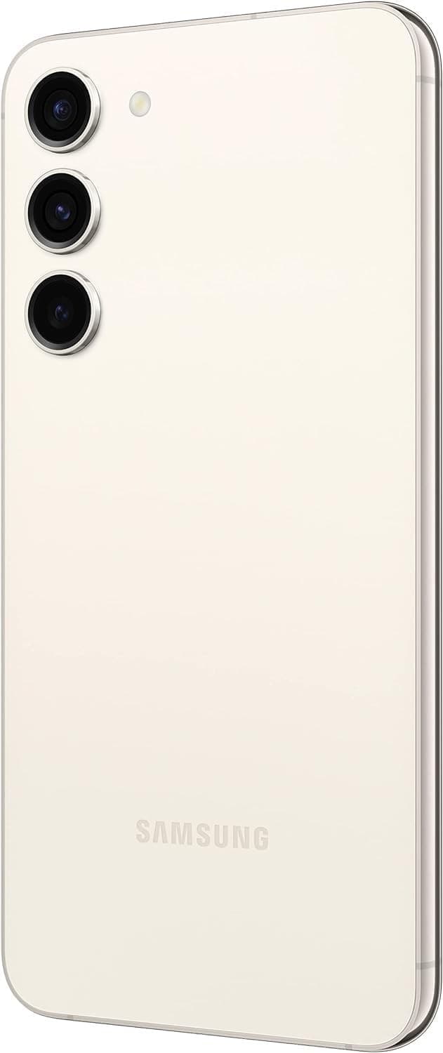 Samsung Galaxy S23 5G 256GB, - Cream - Image 2
