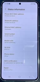 Samsung Galaxy S23 5G 256GB, - Cream thumbnail 4