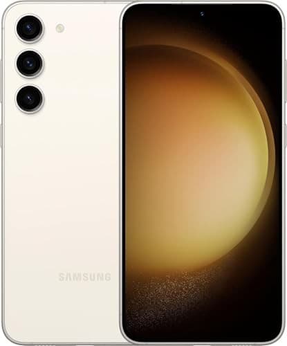 Samsung Galaxy S23 5G 256GB, - Cream - Image 5
