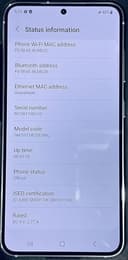 Samsung Galaxy S23 5G 256GB, - Cream thumbnail 8