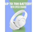 JBL Tune 770NC Headphones Blue thumbnail 2
