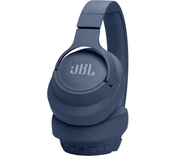 JBL Tune 770NC Headphones Blue - Image 7