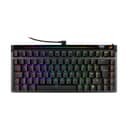 ASUS ROG Falchion Ace 75 HE RGB Wired Gaming Keyboard UK Layout - Black thumbnail 1