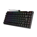 ASUS ROG Falchion Ace 75 HE RGB Wired Gaming Keyboard UK Layout - Black thumbnail 2