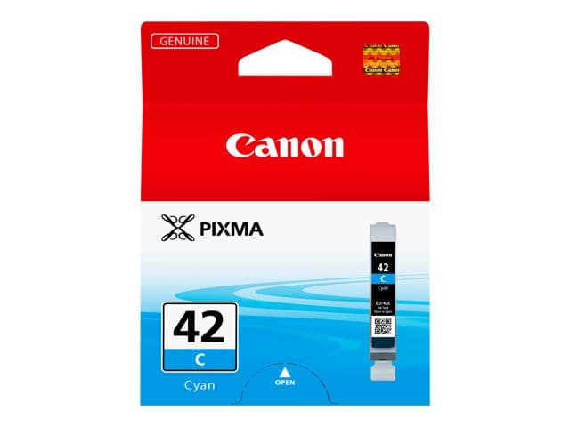 Canon CLI-42C Original Ink Tank - Cyan - Image 2