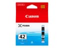 Canon CLI-42C Original Ink Tank - Cyan thumbnail 2