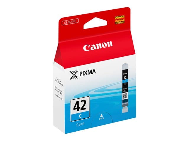 Canon CLI-42C Original Ink Tank - Cyan - Image 3