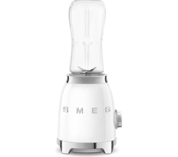 SMEG PBF00WHUK Blender - White - Image 1