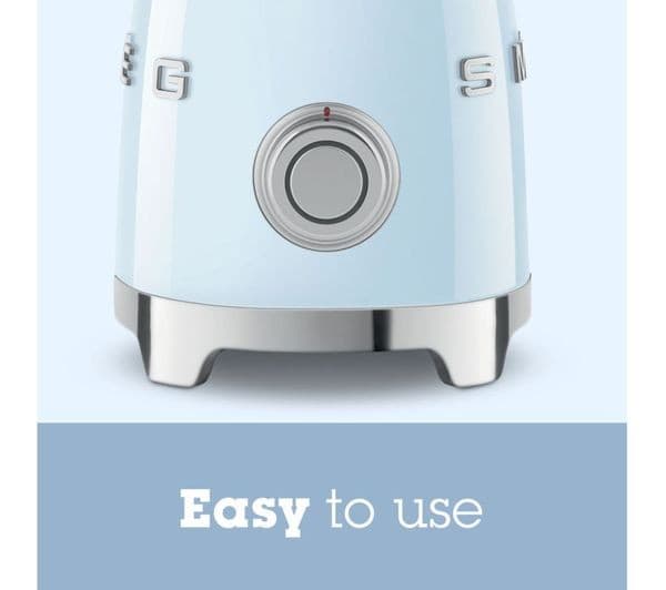 SMEG PBF00WHUK Blender - White - Image 2