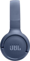 JBL Tune 520BT Wireless On-Ear Headphones - Blue thumbnail 3