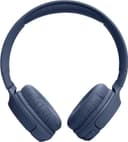 JBL Tune 520BT Wireless On-Ear Headphones - Blue thumbnail 4