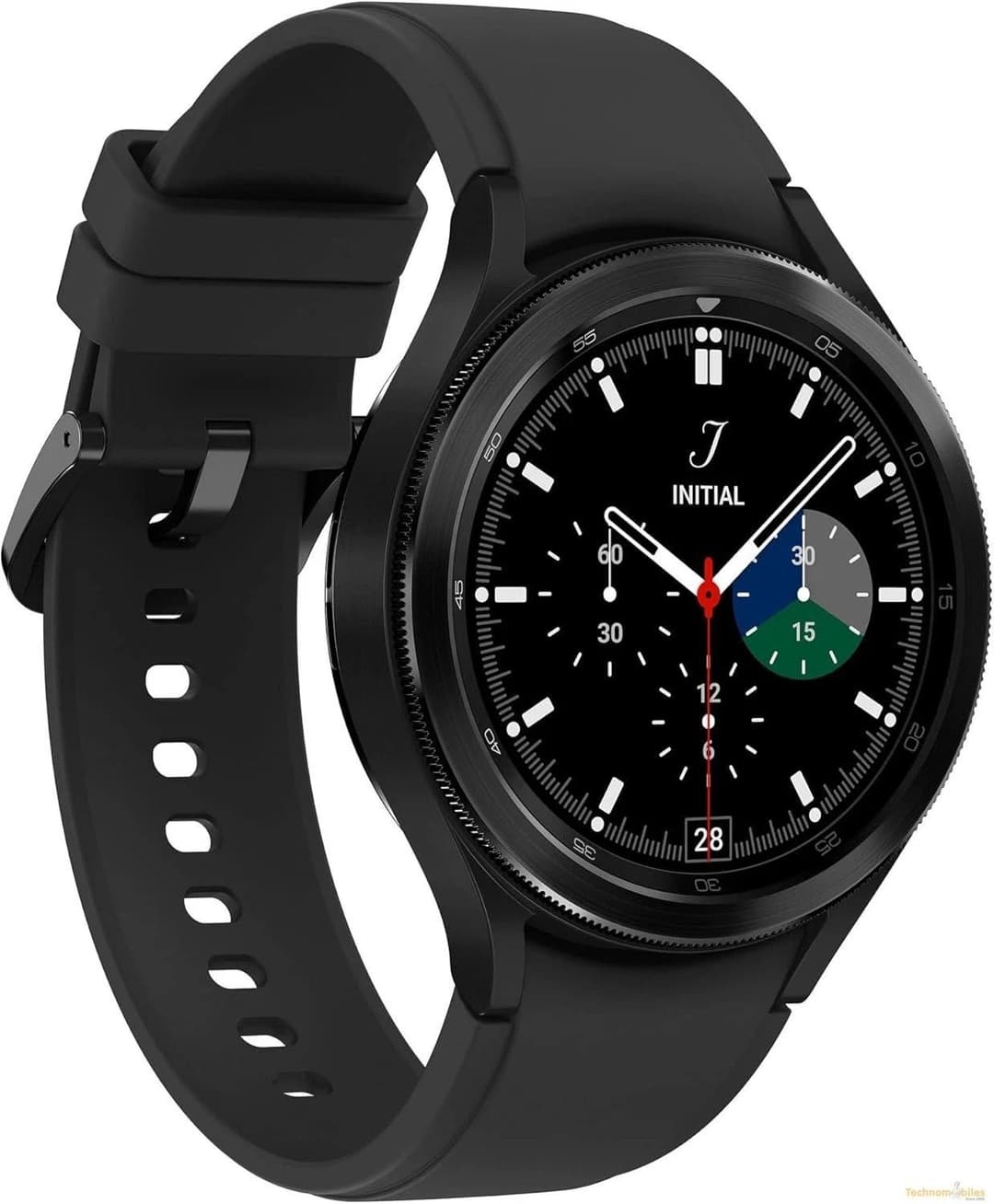 Samsung Galaxy Watch4 Classic 46mm 4G LTE Smart Watch, Rotating Bezel, 3 Year Ma - Image 2