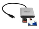 StarTech FCREADU3C Card Reader USB 3.0 thumbnail 3