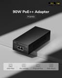 Cudy POE400 Gigabit PoE++ Injector - Black thumbnail 2