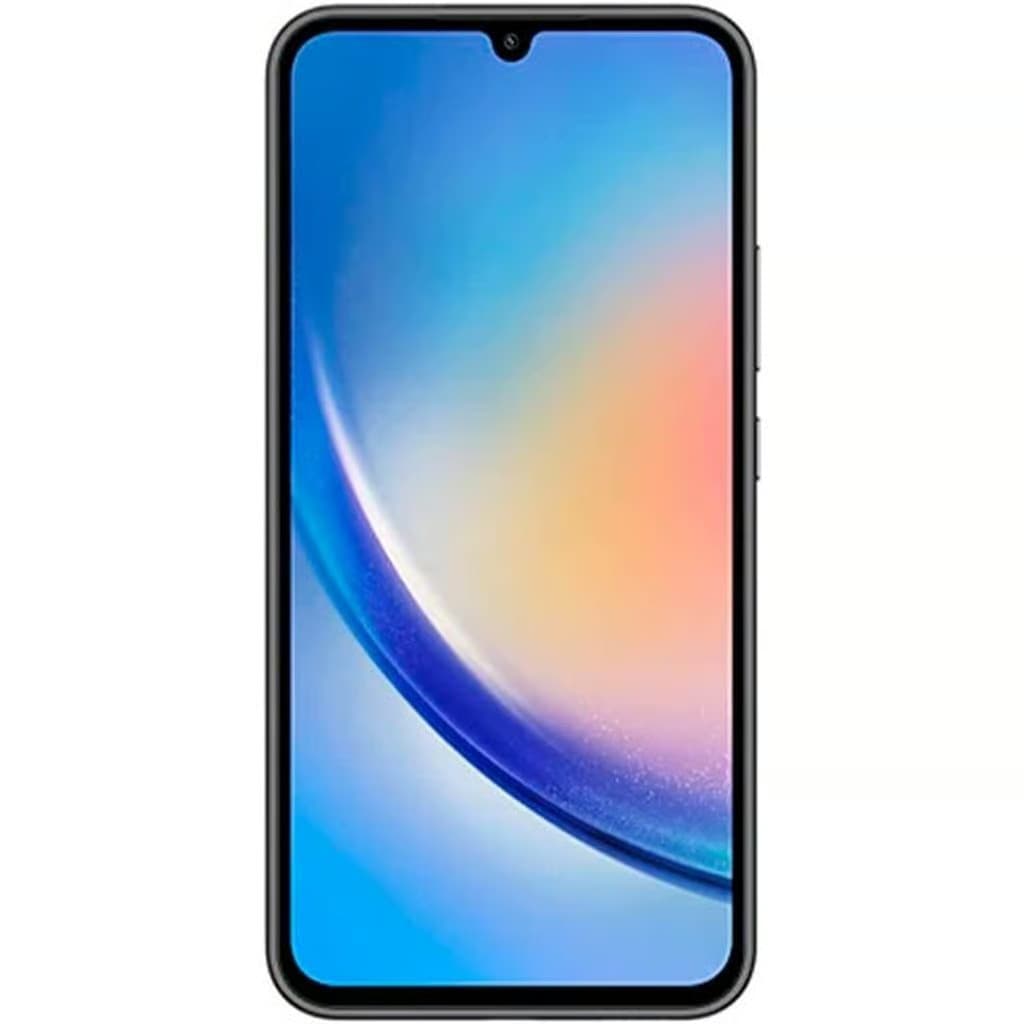Samsung Galaxy A34 5G 128GB - Awesome Graphite - Image 2