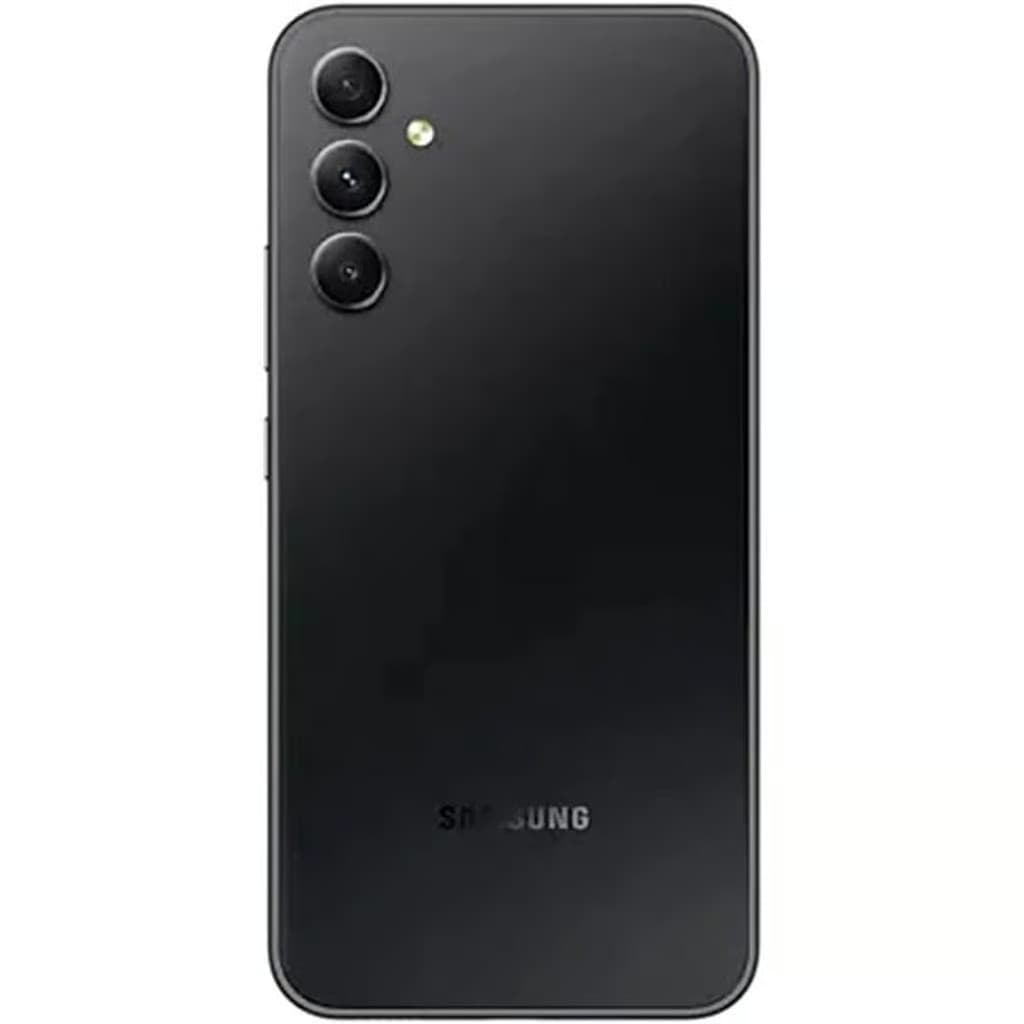 Samsung Galaxy A34 5G 128GB - Awesome Graphite - Image 3