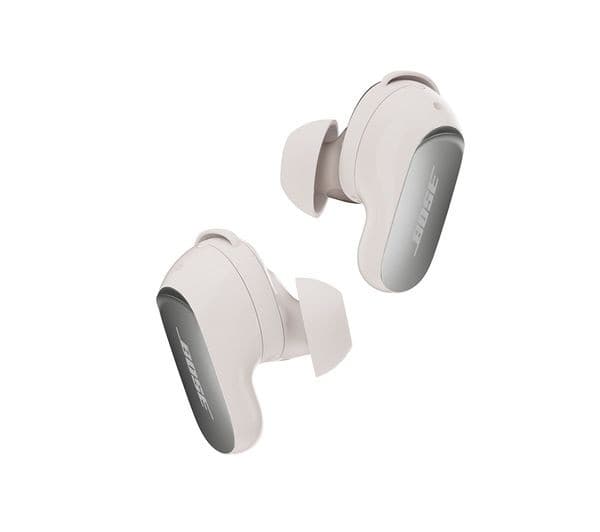 Bose QuietComfort Ultra Earbuds (2nd Gen) Wireless Noise Cancelling - White Smoke - Image 1