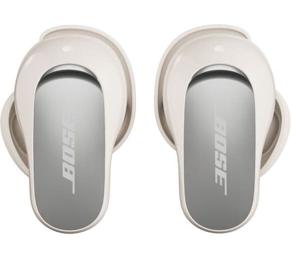 Bose QuietComfort Ultra Earbuds (2nd Gen) Wireless Noise Cancelling - White Smoke - Image 2