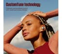 Bose QuietComfort Ultra Earbuds (2nd Gen) Wireless Noise Cancelling - White Smoke thumbnail 8