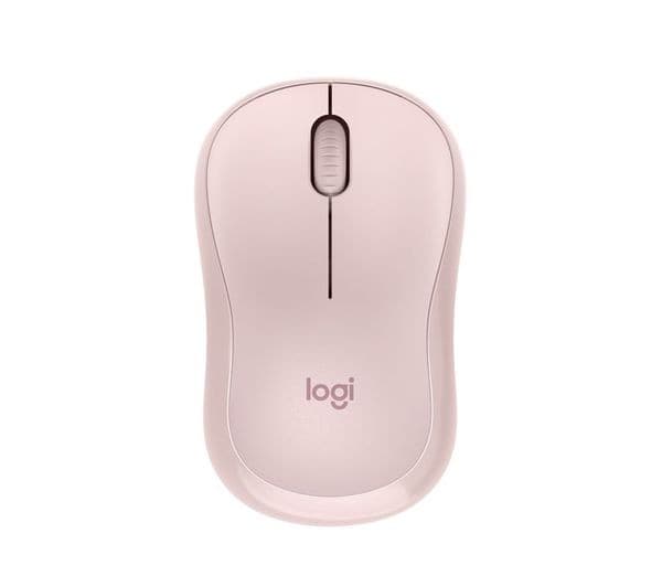 Logitech M240 Silent Bluetooth Mouse - Rose - Image 1