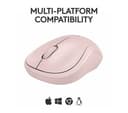 Logitech M240 Silent Bluetooth Mouse - Rose thumbnail 6