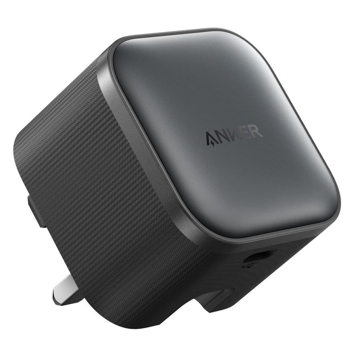 Anker 45W USB-C Nano Charger - Black