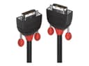 Lindy DVI Cable DVI-D 2m Black thumbnail 2