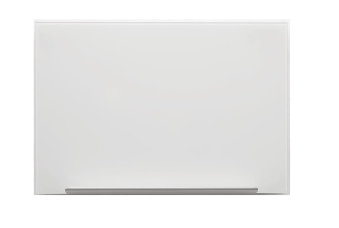 Nobo Impression Pro Glass Magnetic Whiteboard 57" 126x71cm - Image 1