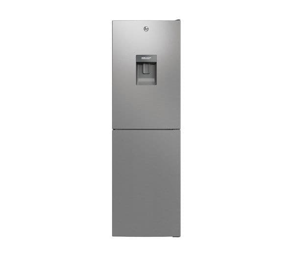 HOOVER HOCT3L517EWSK-1 50/50 Fridge Freezer - Silver - Image 1