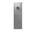 HOOVER HOCT3L517EWSK-1 50/50 Fridge Freezer - Silver thumbnail 1