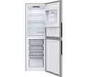 HOOVER HOCT3L517EWSK-1 50/50 Fridge Freezer - Silver thumbnail 2