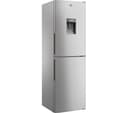 HOOVER HOCT3L517EWSK-1 50/50 Fridge Freezer - Silver thumbnail 3