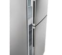 HOOVER HOCT3L517EWSK-1 50/50 Fridge Freezer - Silver thumbnail 4