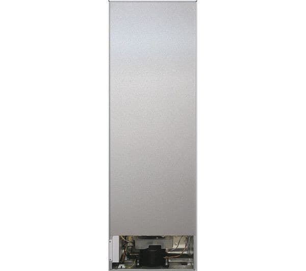 HOOVER HOCT3L517EWSK-1 50/50 Fridge Freezer - Silver - Image 5