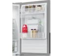 HOOVER HOCT3L517EWSK-1 50/50 Fridge Freezer - Silver thumbnail 8