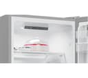 HOOVER HOCT3L517EWSK-1 50/50 Fridge Freezer - Silver thumbnail 9