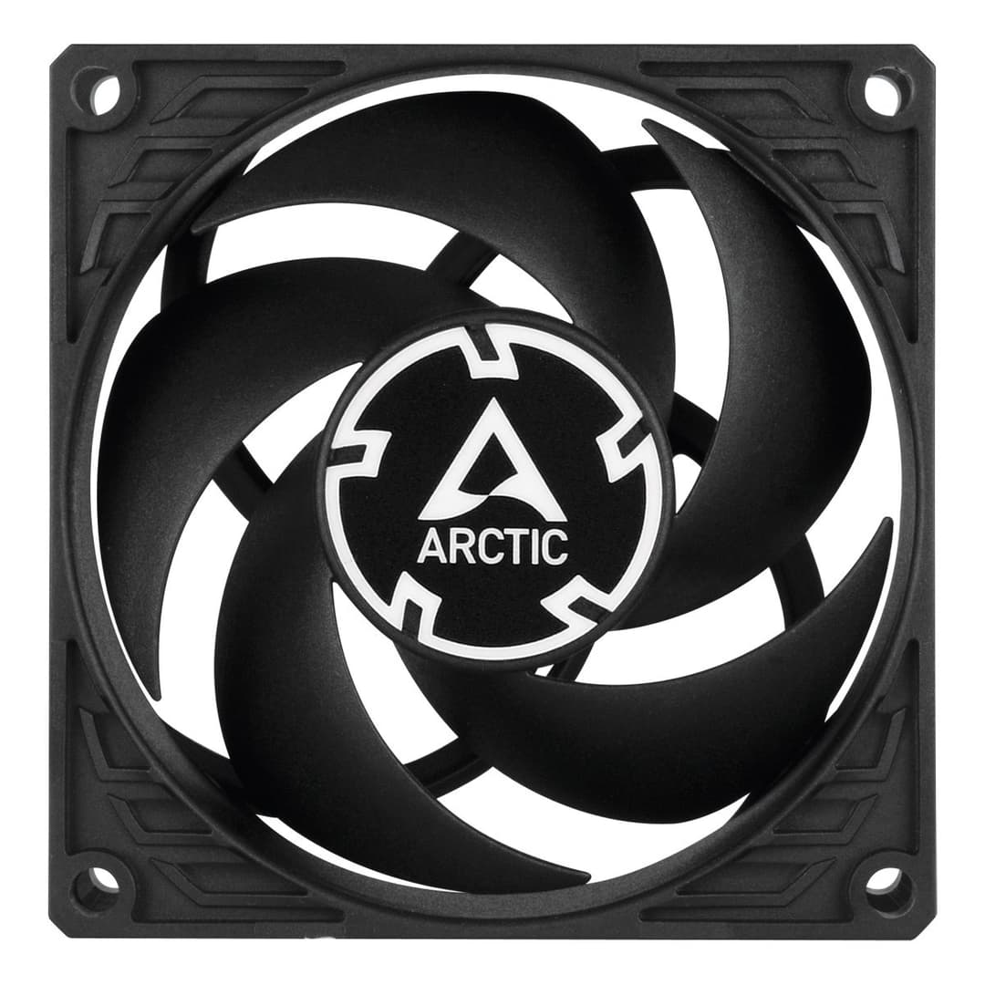 ARCTIC P8 - Pressure-optimised 80 mm Fan - Image 2