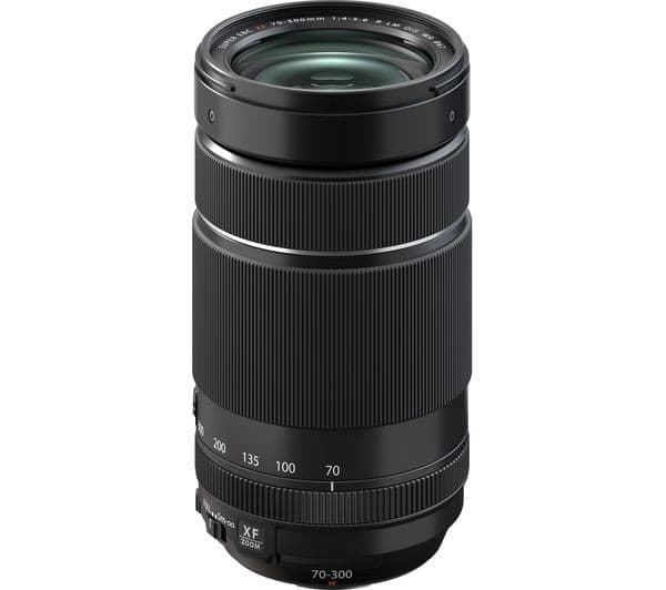 FUJIFILM Fujinon XF 70-300 mm f/4.5-6.7 R LM OIS WR Telephoto Zoom Lens - Image 1