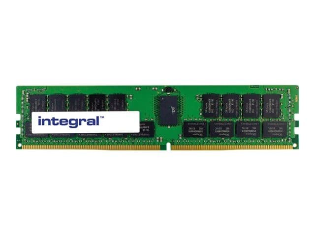 Integral - DDR4 - module - 32 GB - DIMM 288-pin - 2666 MHz / PC4-21300 - registered - Image 1