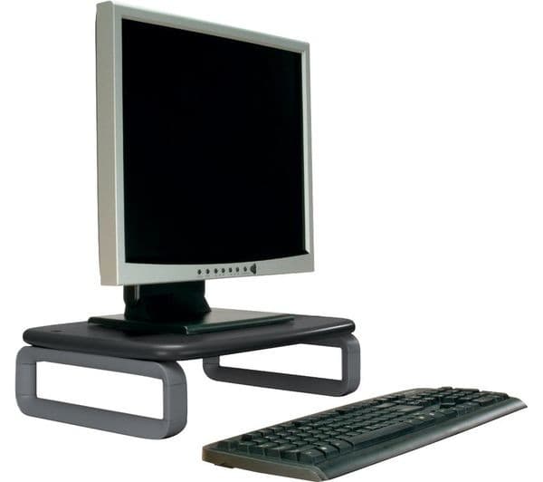 Kensington SmartFit Plus 60089 Monitor Stand Grey - Image 3