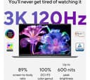 ASUS Vivobook S 15" Laptop - Qualcomm Snapdragon X Plus, 512 GB SSD, Silver thumbnail 2