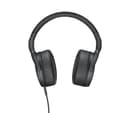 Sennheiser HD 400S Over-Ear Wired Headphones - Black thumbnail 4