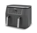 Ninja DZ300UK Dual Zone Air Fryer Gunmetal Grey thumbnail 1