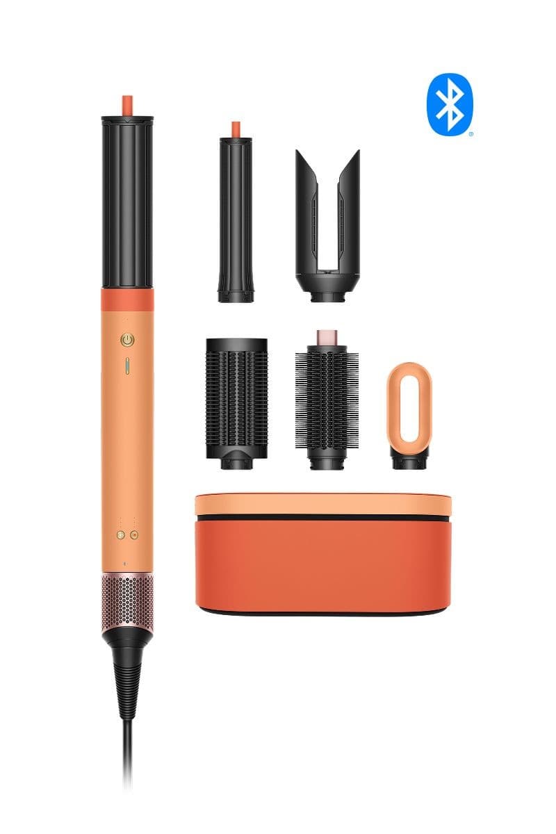 Dyson Airwrap Co-anda2x™ Hair styler - Ceramic apricot/Topaz - Image 1
