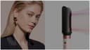 Dyson Airwrap Co-anda2x™ Hair styler - Ceramic apricot/Topaz thumbnail 2