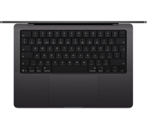 Apple MacBook Pro 14 M5 Pro 15-Core CPU 24GB 2TB Space Black - Image 3