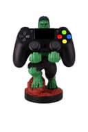 Cableguys Marvel Hulk Controller Holder & Phone Stand - Green thumbnail 2