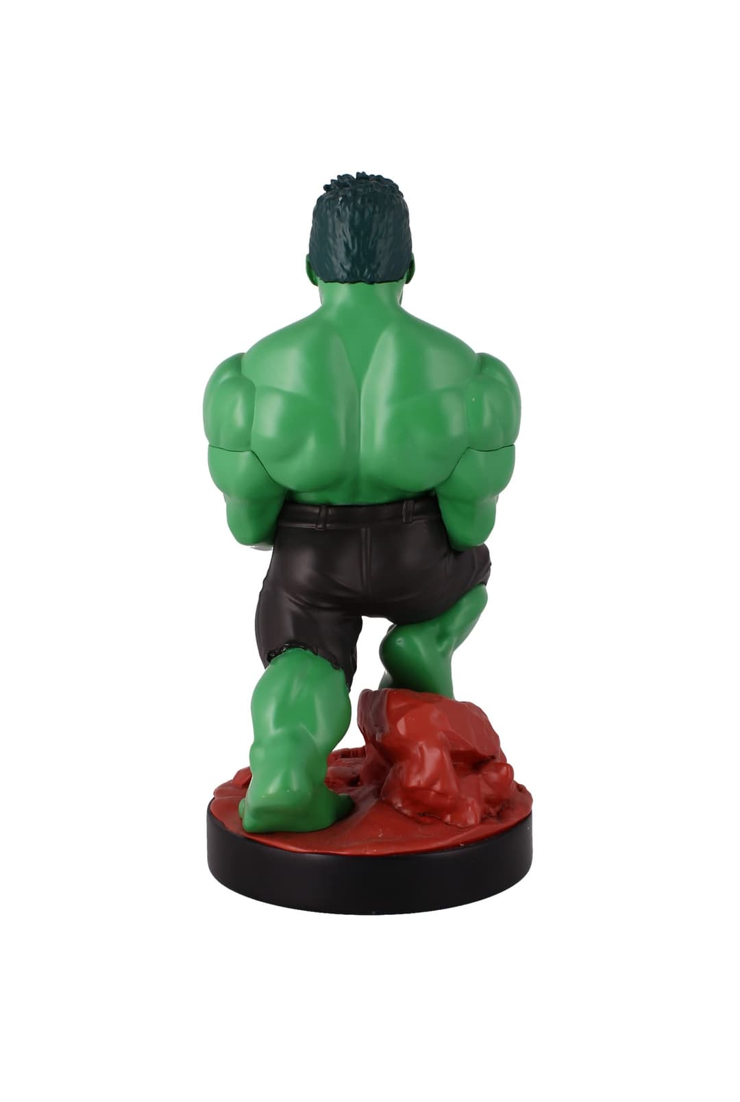 Cableguys Marvel Hulk Controller Holder & Phone Stand - Green - Image 4