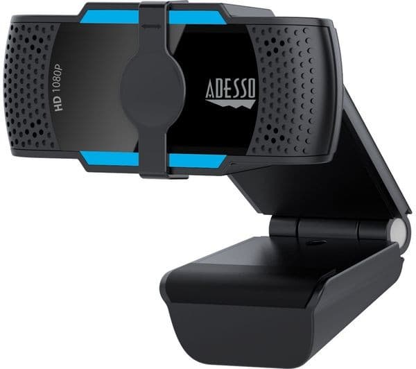 ADESSO CyberTrack H5 Full HD Webcam - Image 1