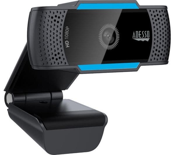 ADESSO CyberTrack H5 Full HD Webcam - Image 2